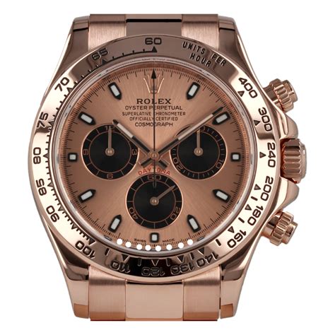 rolex cosmograph daytona everose gold bezel ceramic black leather dial|Rolex Cosmograph Daytona watch: 18 kt Everose .